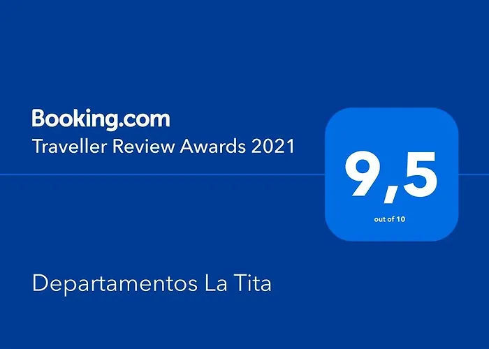 Departamentos La Tita