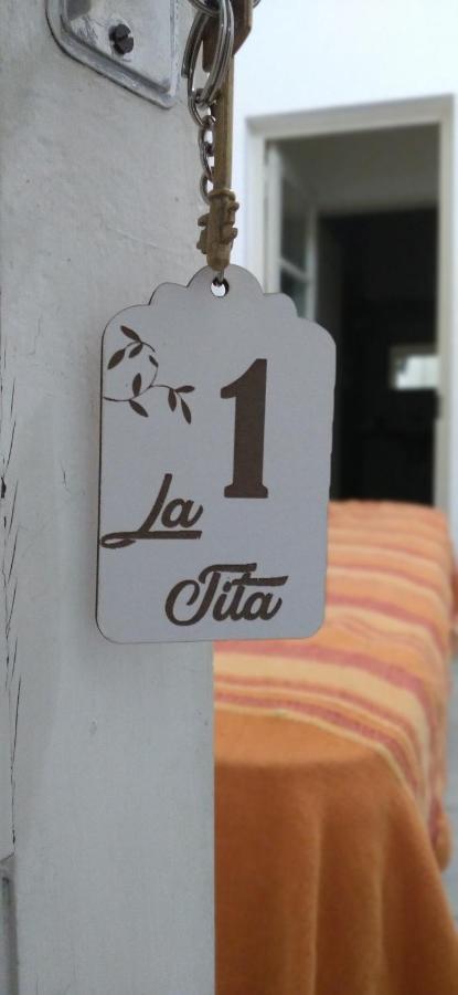 Apartment Departamentos La Tita